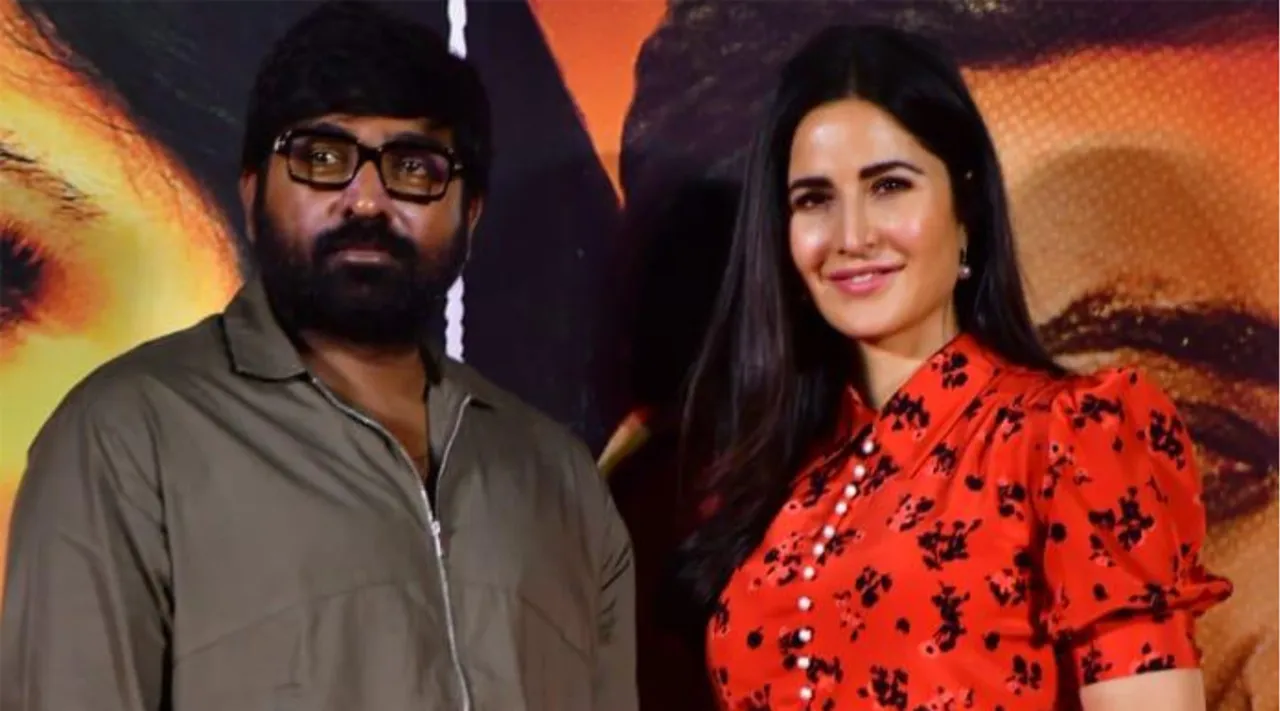 Vijay Sethupathi Katrina Kaif