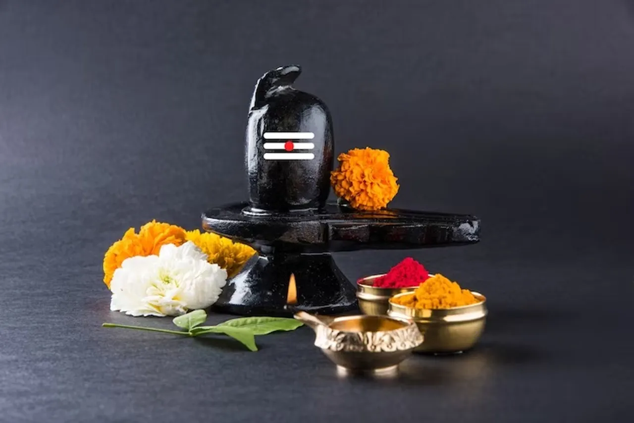 Shiva linga