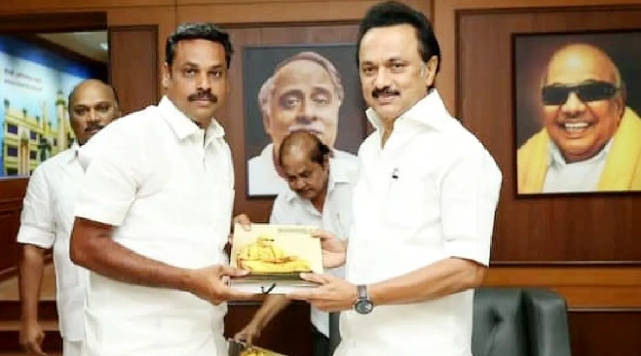 Thanjavur Dmk candidate murasoli lok Sabha election 2024 Tamil News 
