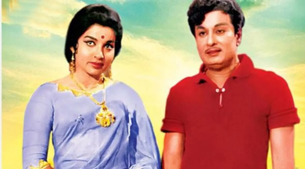 MGR Jayalalitha