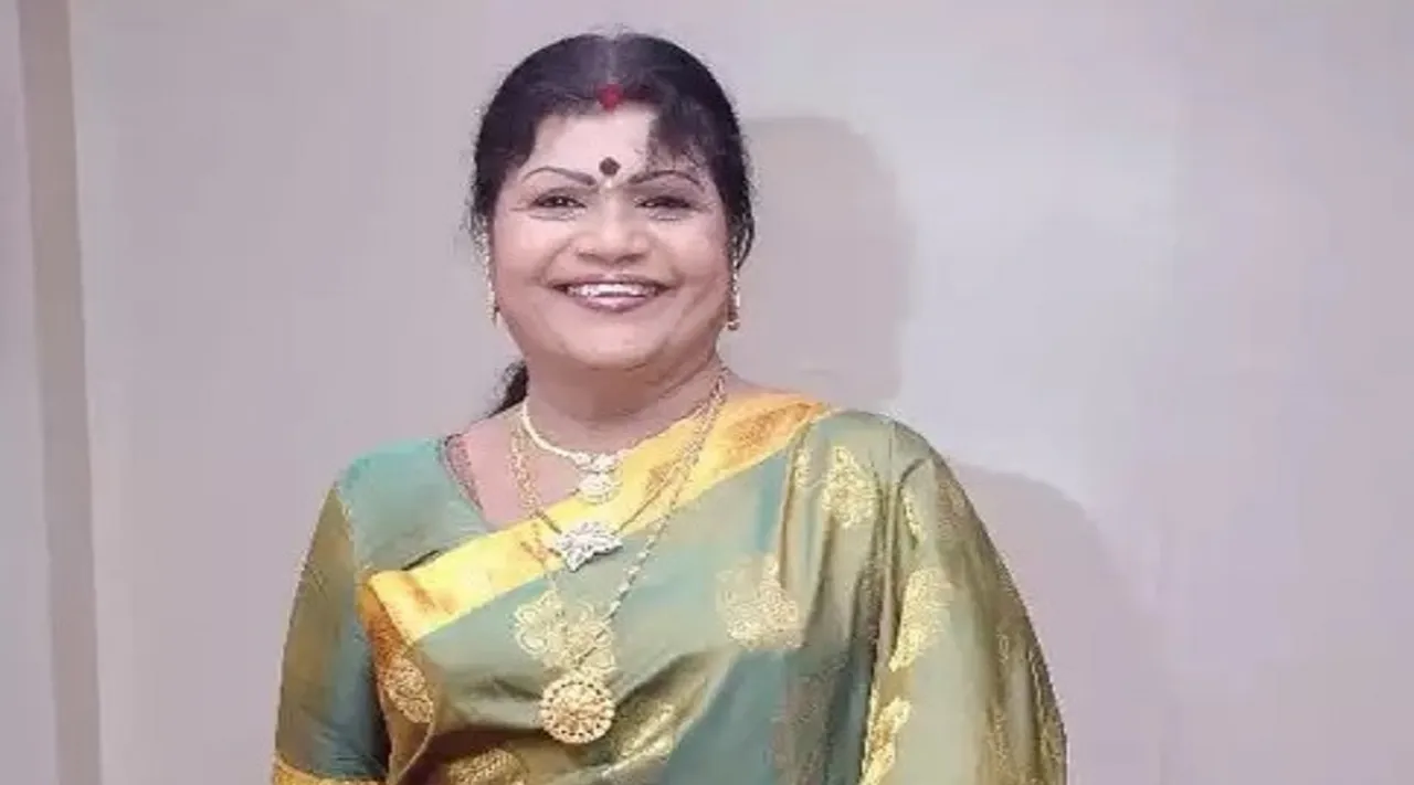 LR Eswari