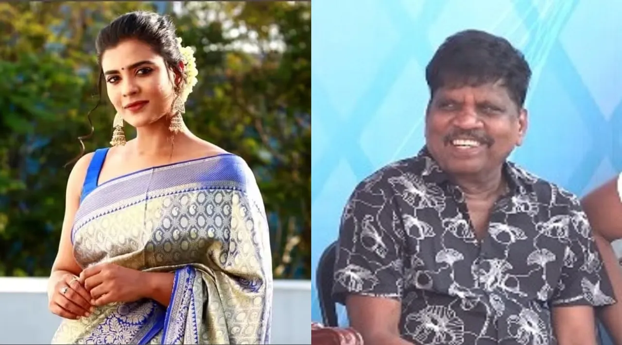 aishwarya rajesh and shenbagamoorty