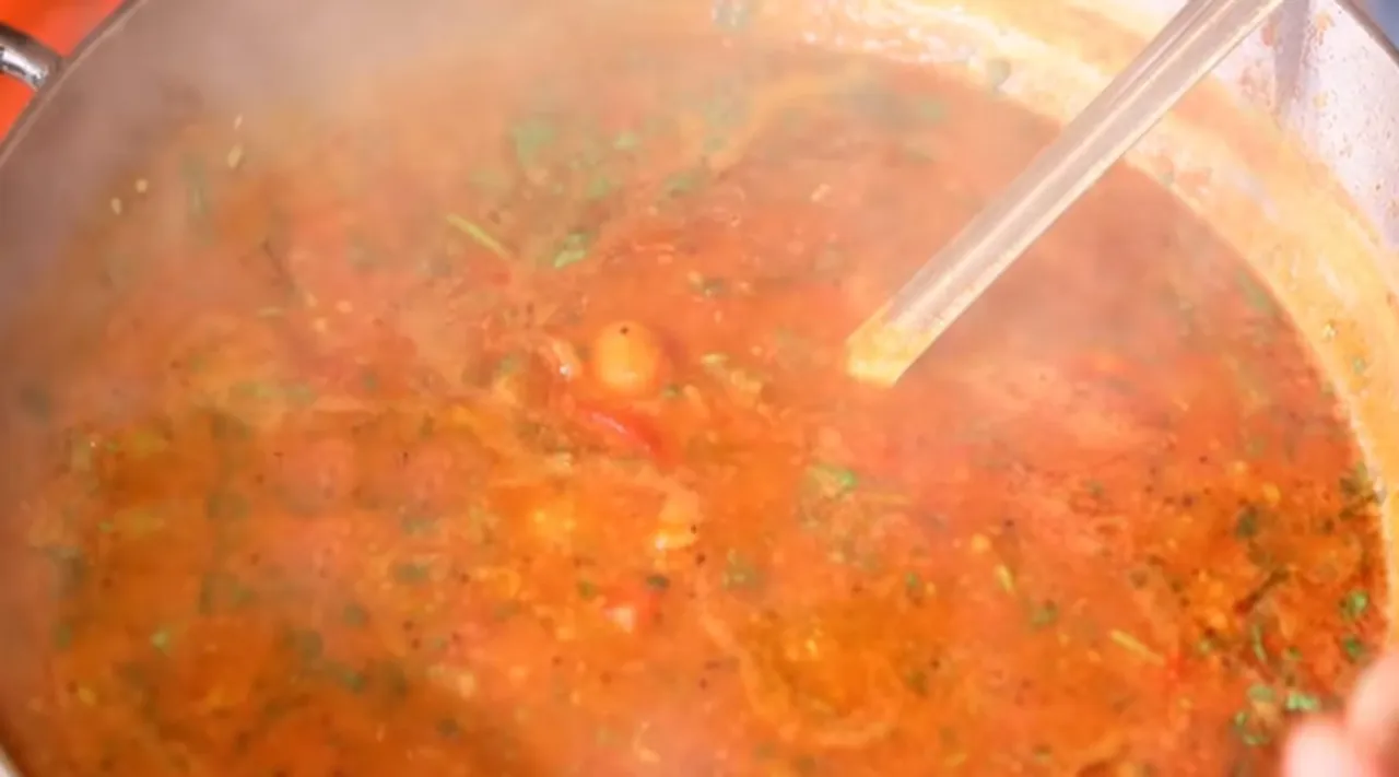tiffin sambar