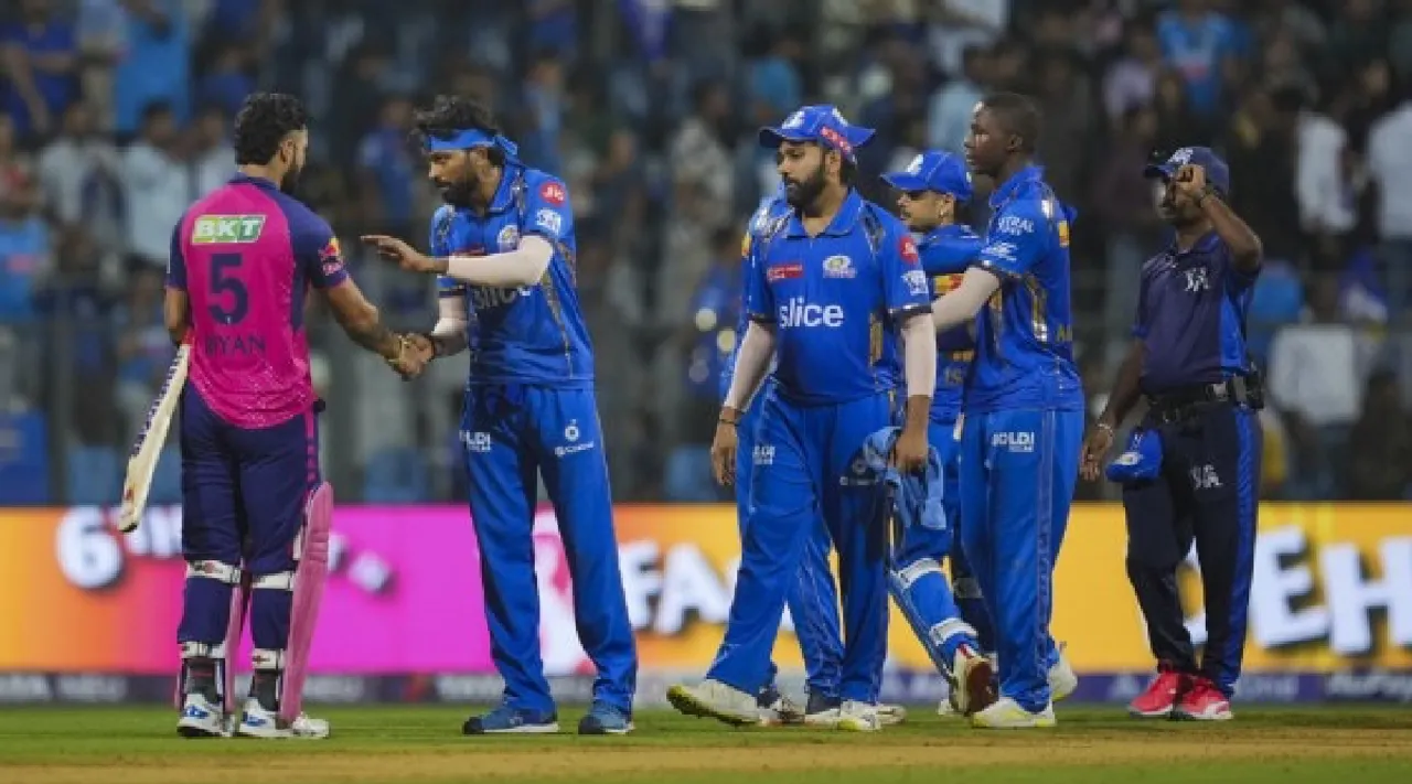 How Mumbai Indians collectively combusted to disappoint home fans IPL 2024 Tamil News 