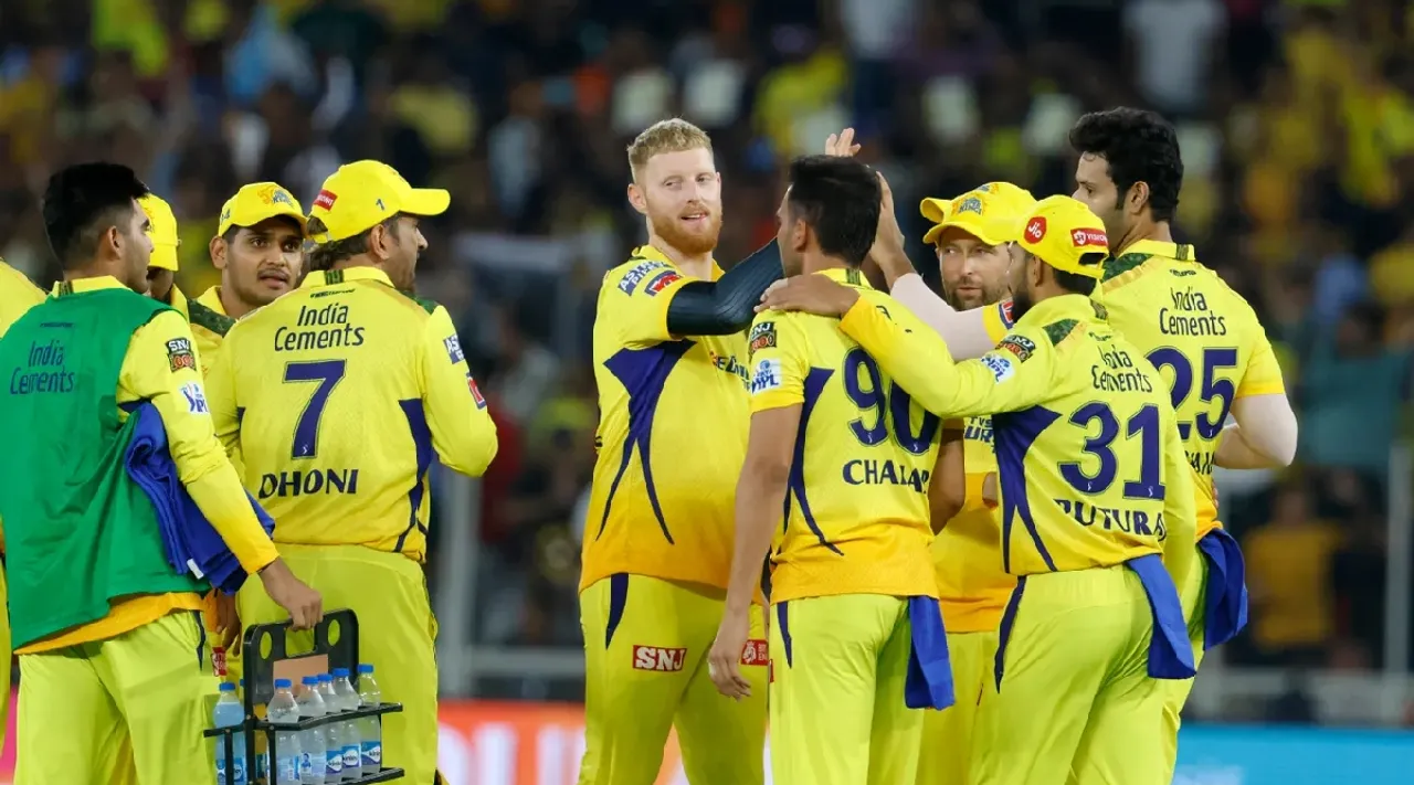 Setback for CSK ahead of IPL 2024 Ben Stokes likely to release Tamil News 