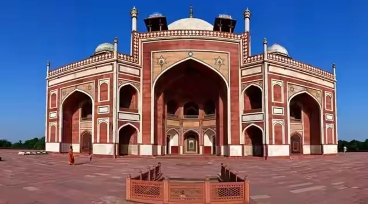 Humayun tomb