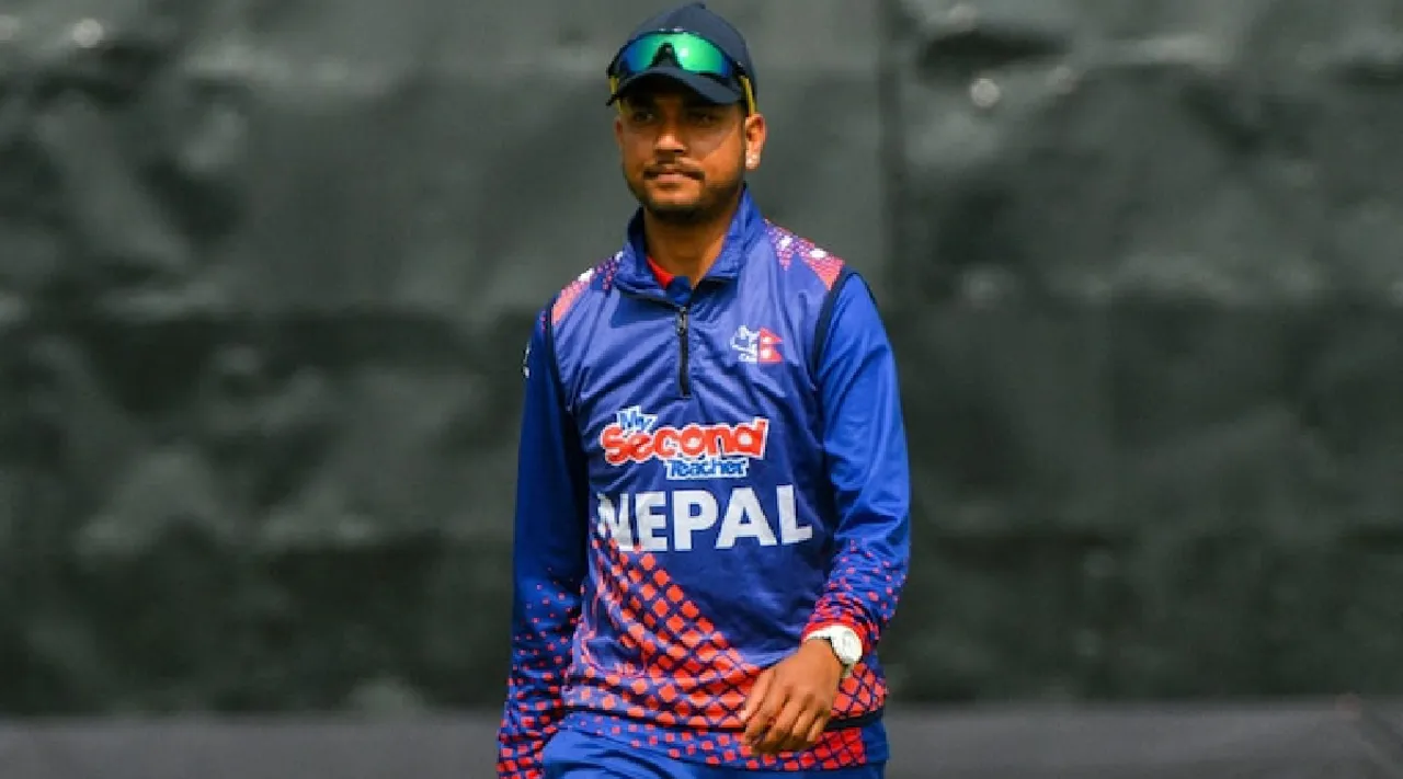 Sandeep Lamichhane acquitted of rape charges Likely To Feature For Nepal In T20 World Cup 2024 Tamil News 