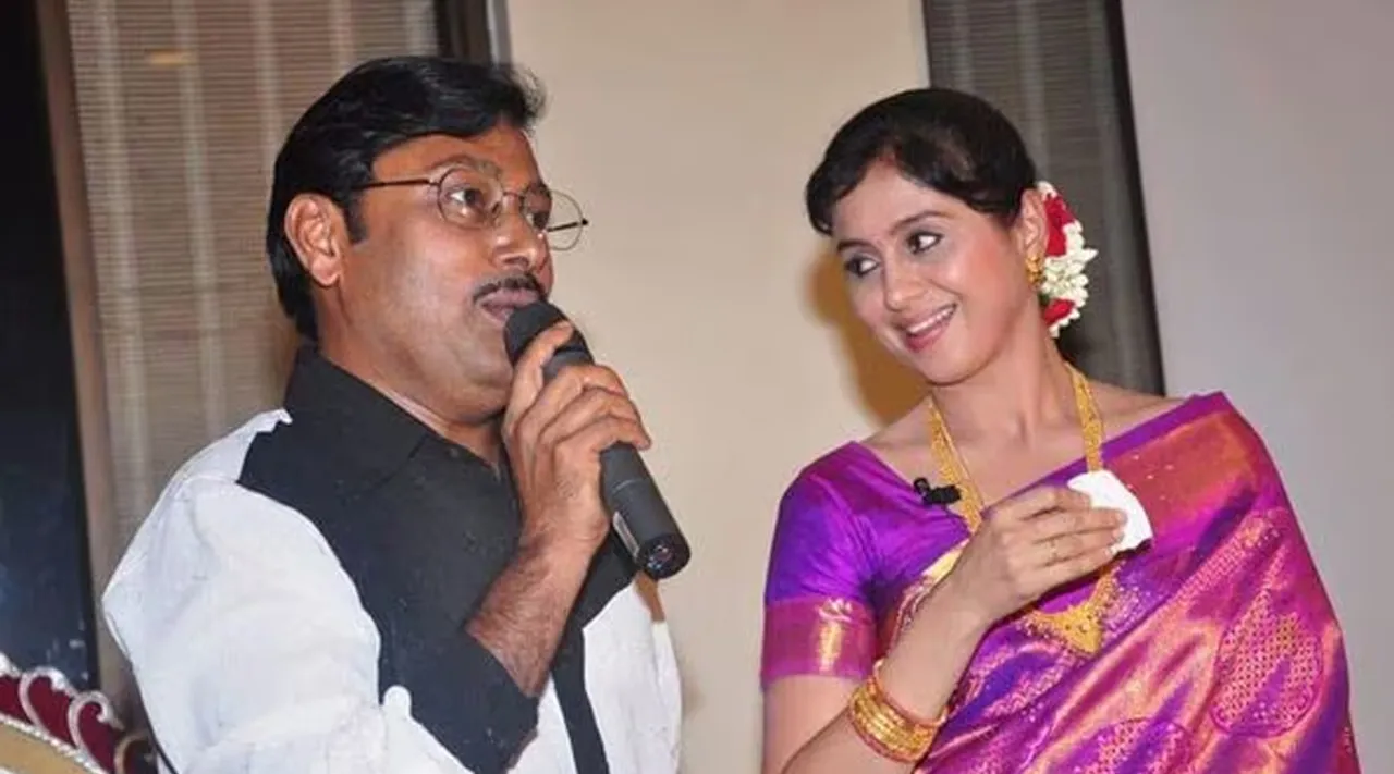 Devayani and Rajakumaran