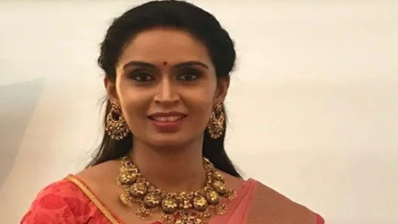 Actress Kausalya recalls the director scolding her on the sets