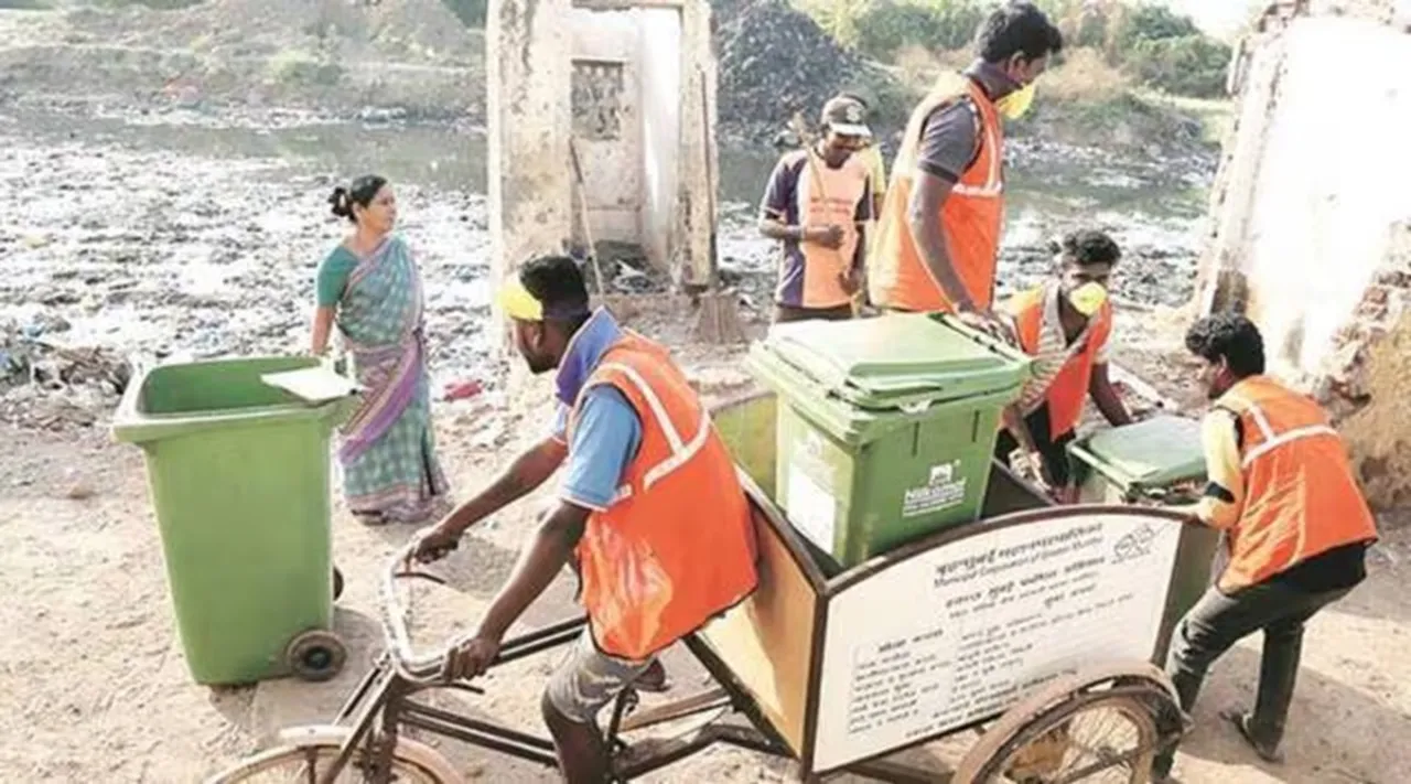 haryana sweepers