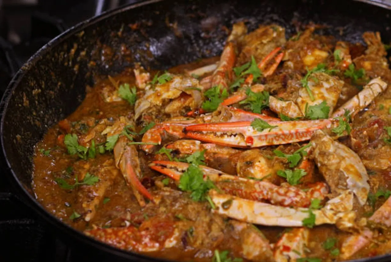 crabs