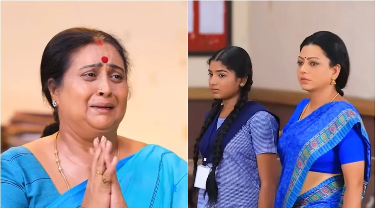 baakiyalakshmi serial