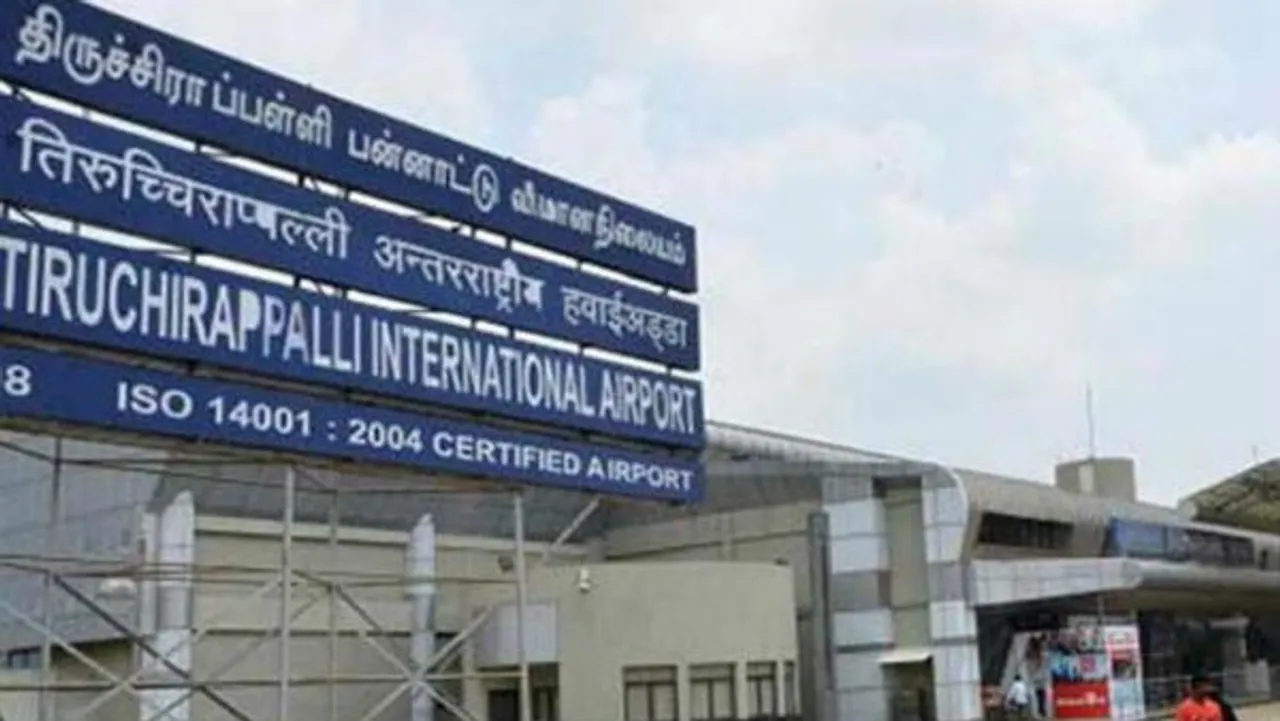 Trichy Airport
