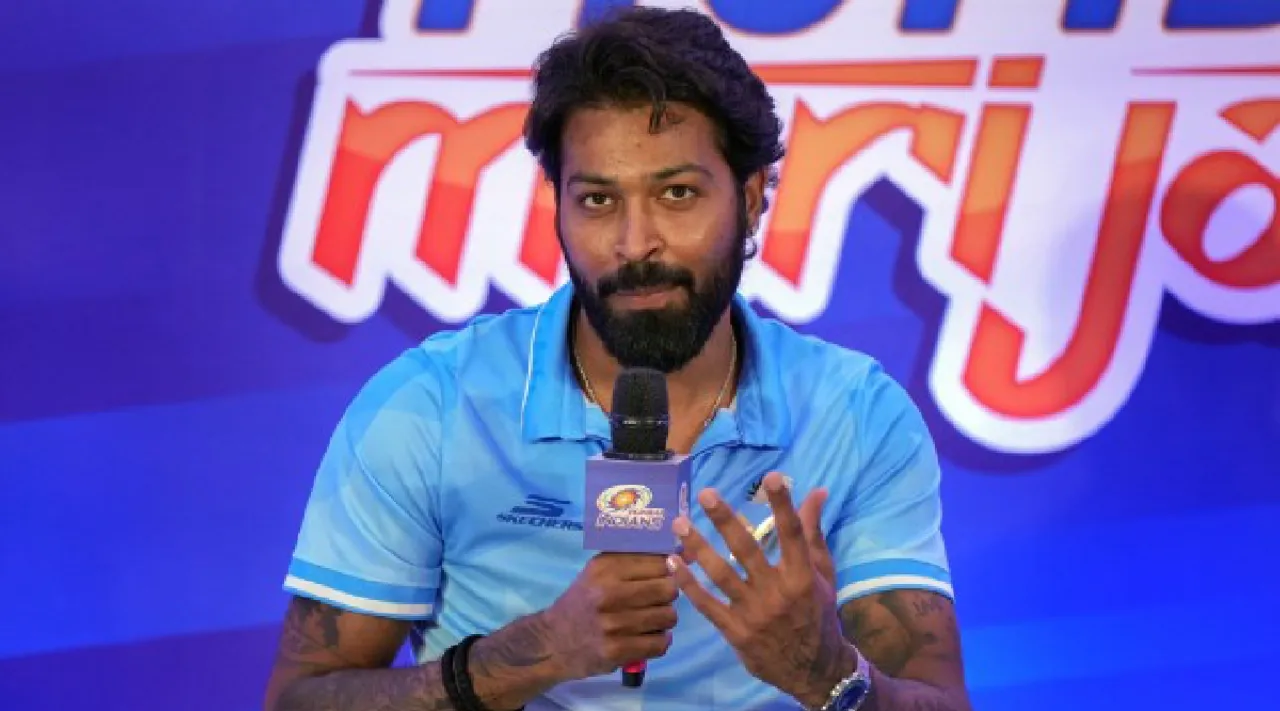 How Hardik Pandya return can help Mumbai Indians reclaim the trophy after three years IPL 2024 Tamil News 