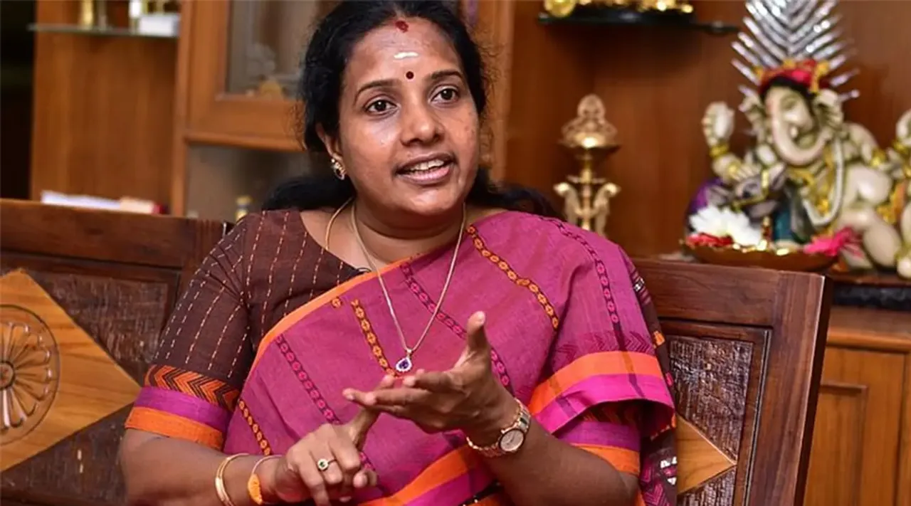 Vanathi Srinivasan