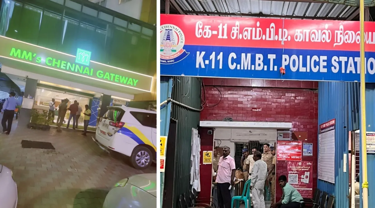 Chennai Koyambedu Ignite Bar 3 Hotel Staff From Mizoram Manipur Allegedly Kept In Illegal Confinement Tamil News 