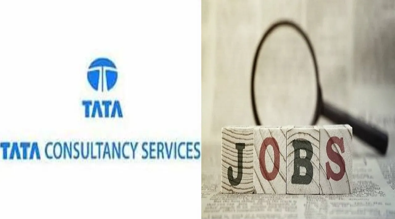 tcs jobs