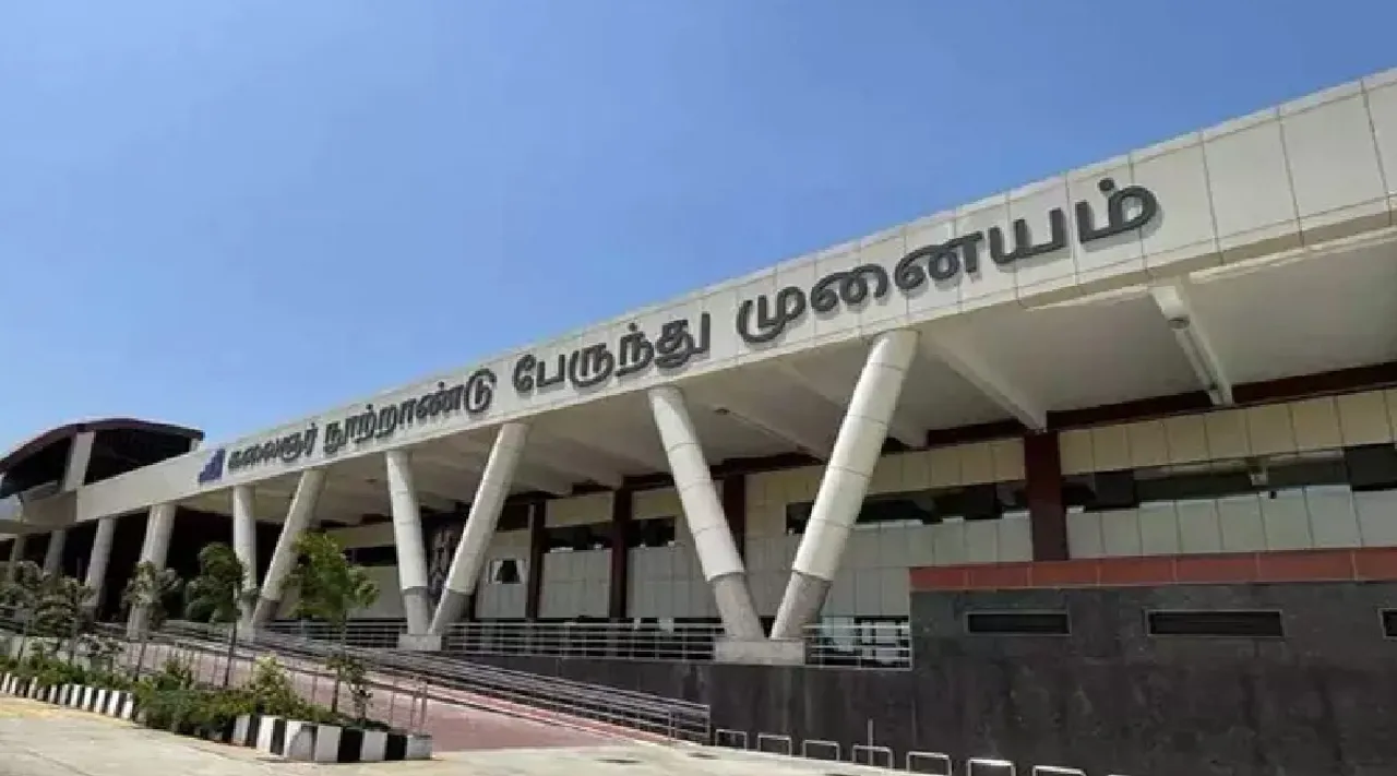 TN Govt appoints New CEO for Kilambakkam bus terminus Tamil News 