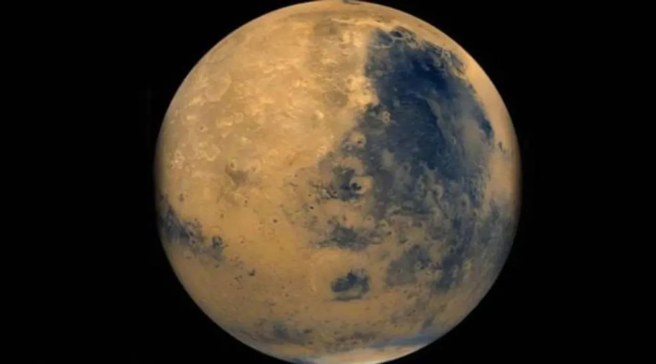 Mars wat