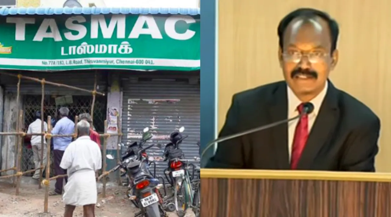 CAG report corruption in liquor import by TASMAC Tamil News 