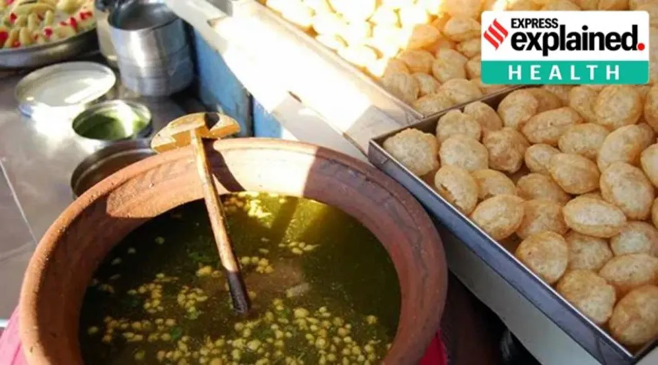 pani puri 1