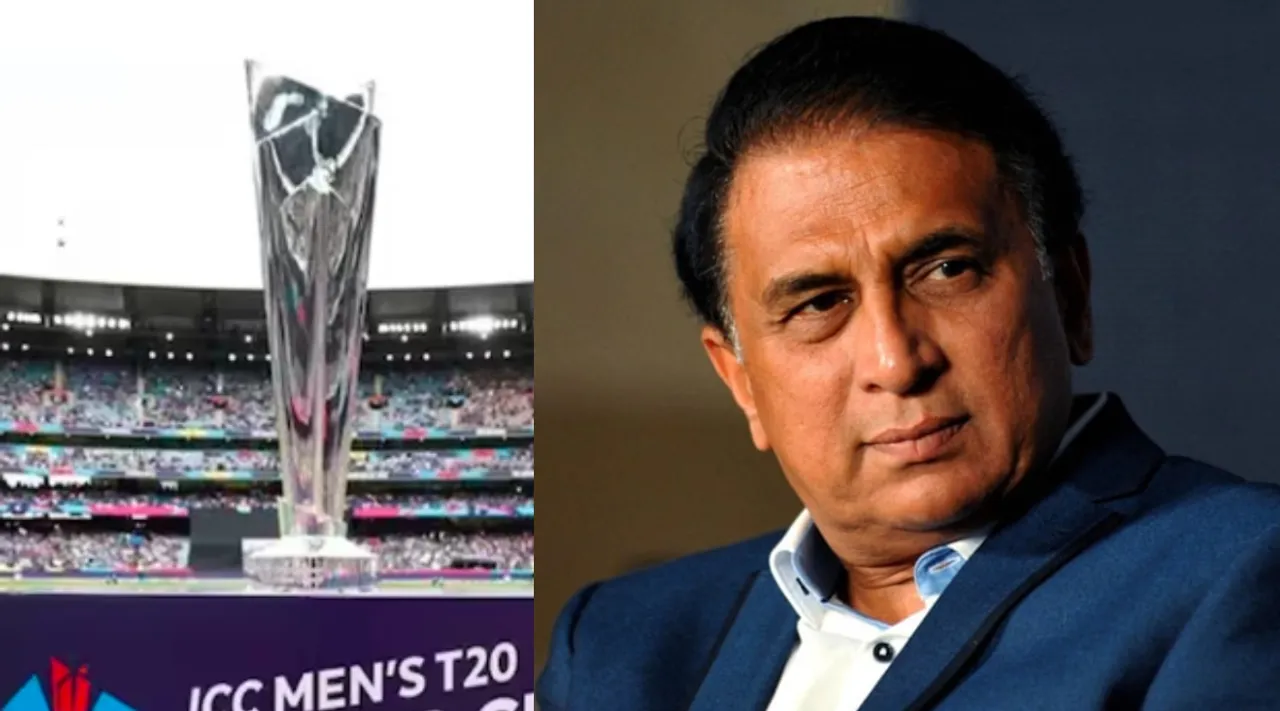 Sunil Gavaskars T20 World Cup Semi Finalists Picks Tamil News 