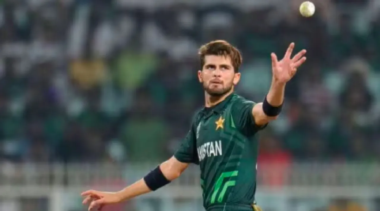 Why Shaheen Shah Afridi might face disciplinary action by PCB Tamil News 