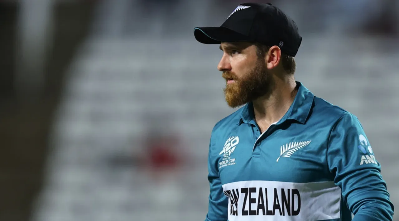 Kane Williamson denies New Zealand Cricket central contract and stepped down as captain Tamil News 