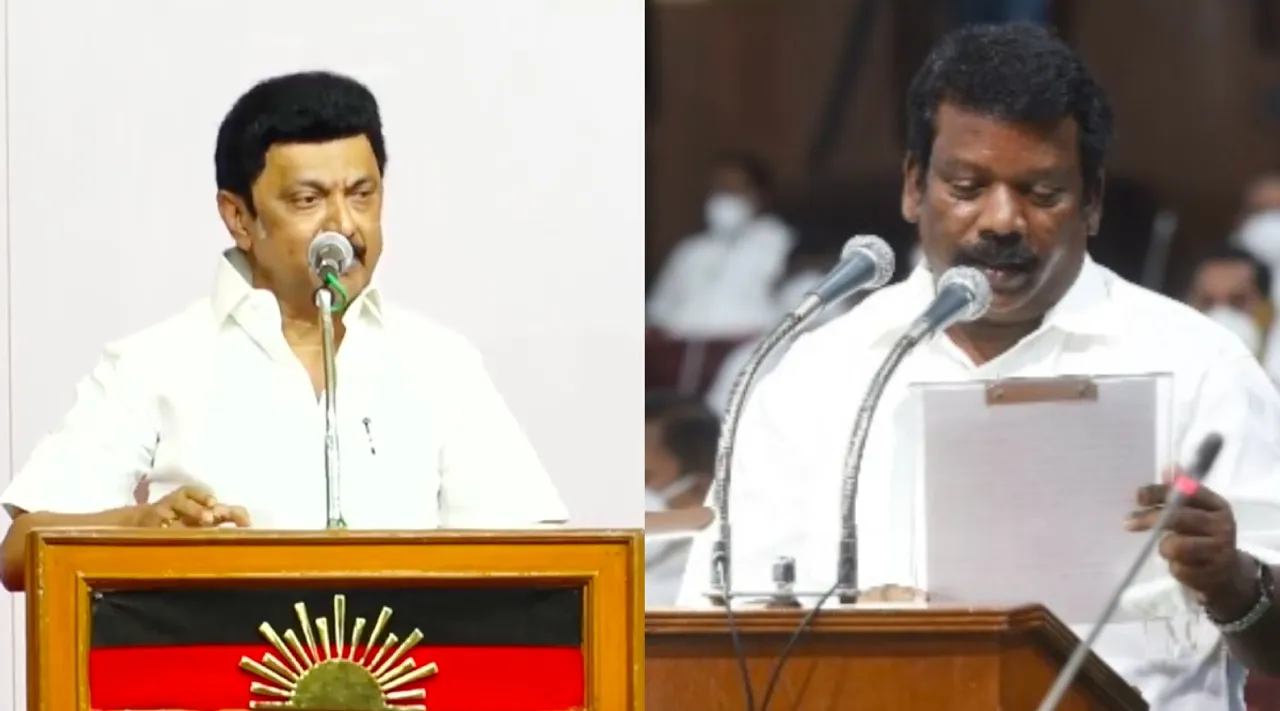 DMK and Alliance parties candidates list for Lok Sabha polls 2024 Tamil News 