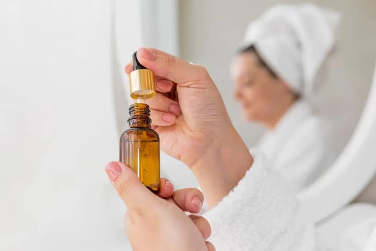 anti ageing serum