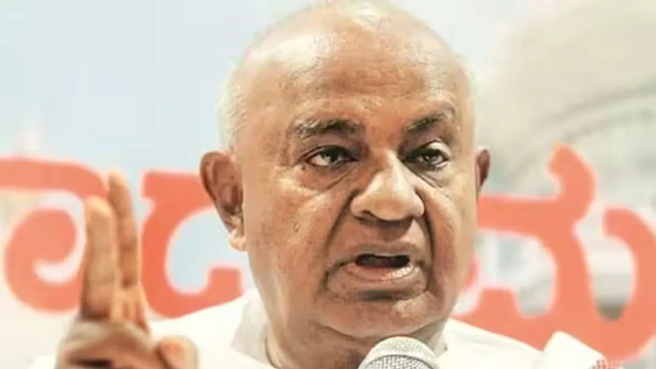 Deva Gowda