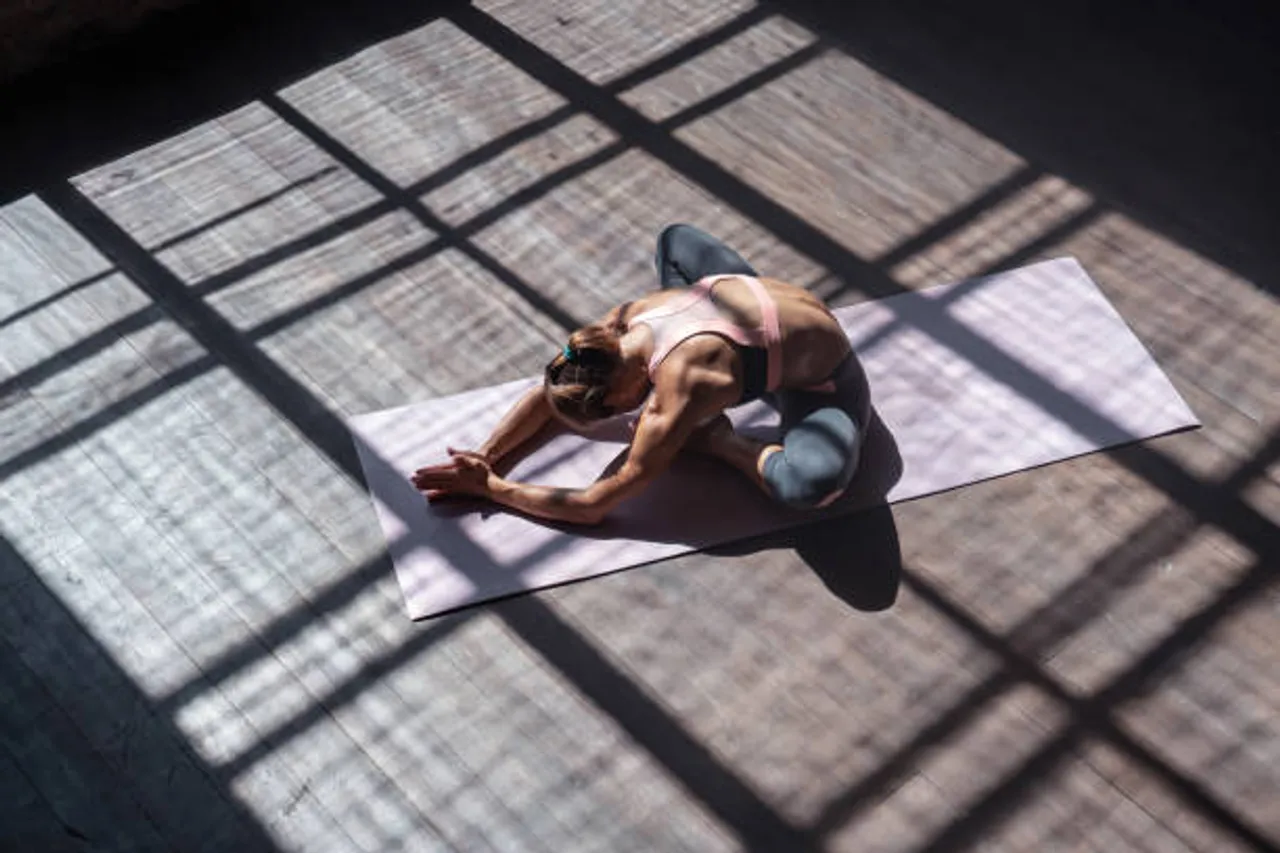 badhakonasana