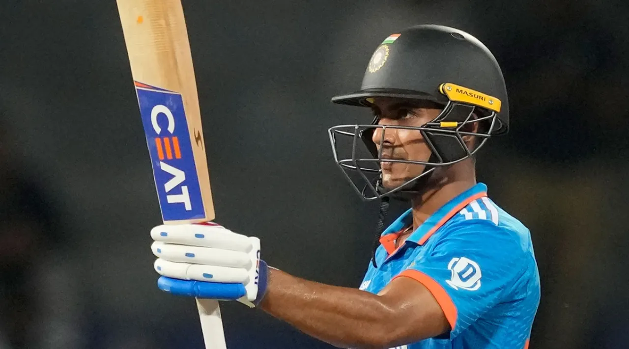 Reason behind Shubman Gill returning early from the T20 World Cup Tamil News 