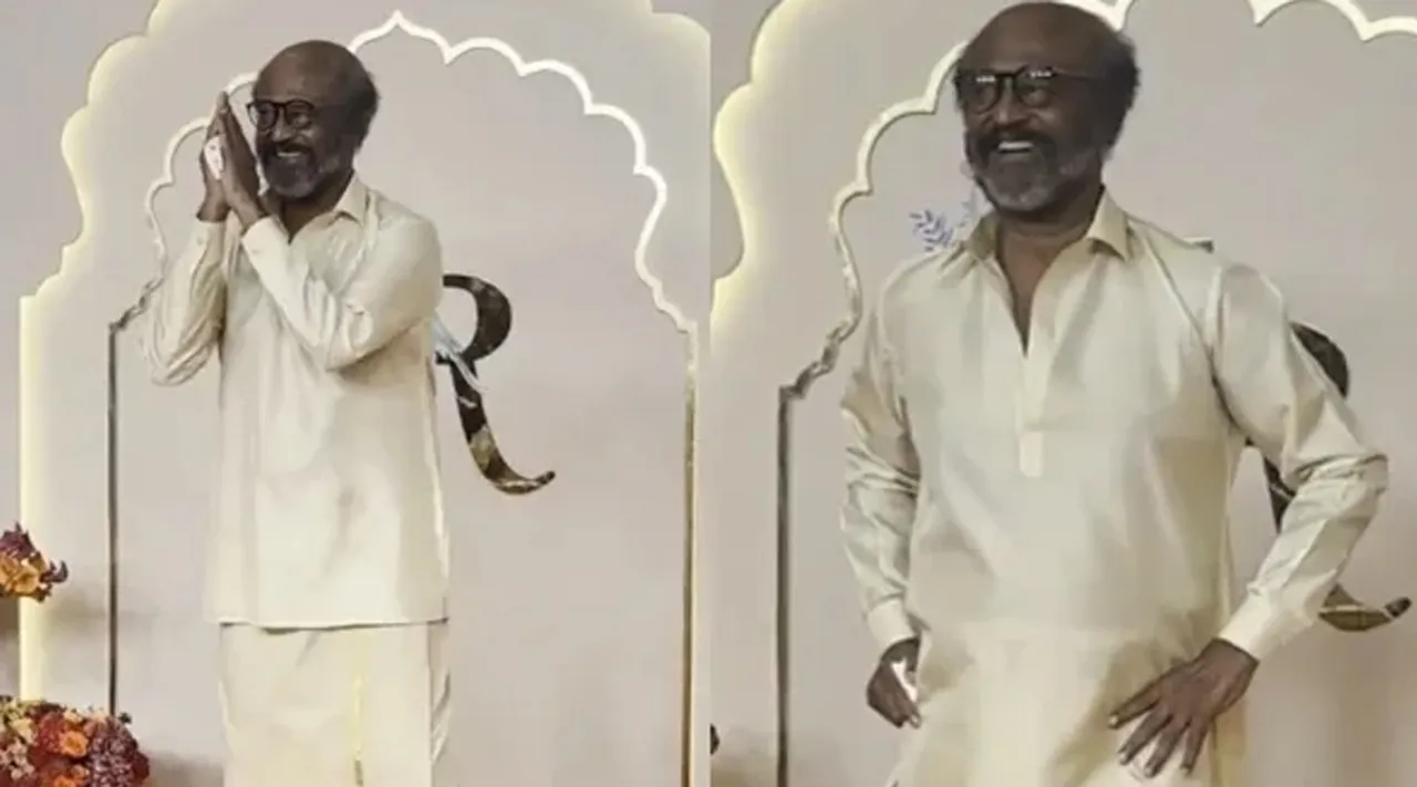 Rajinikanth Ambania