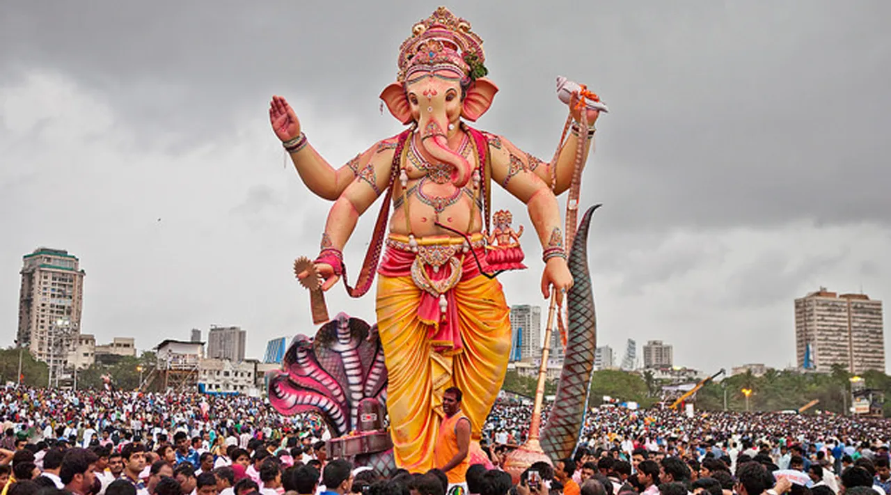 Ganesh Churthi