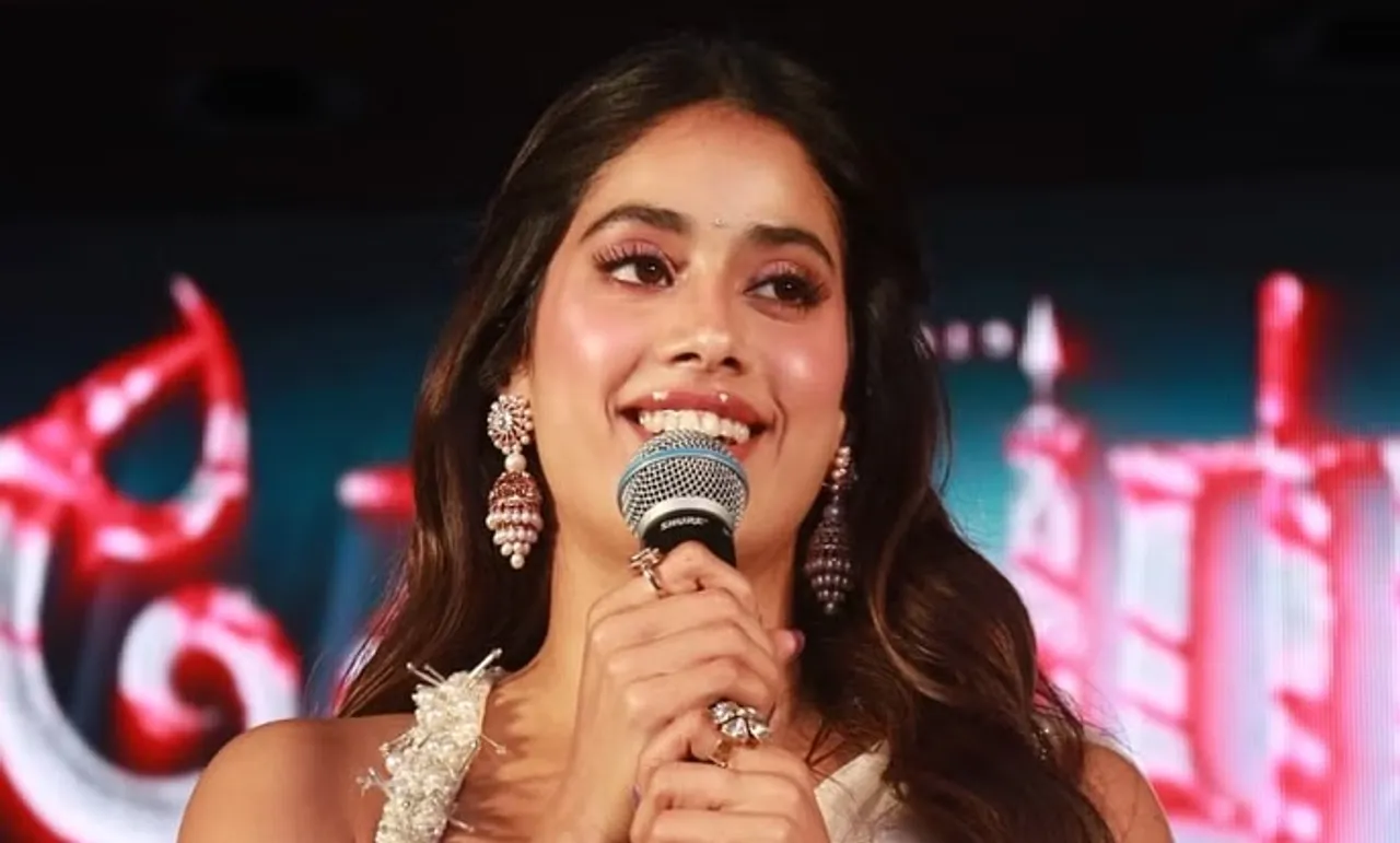 Janhvi Kapoor