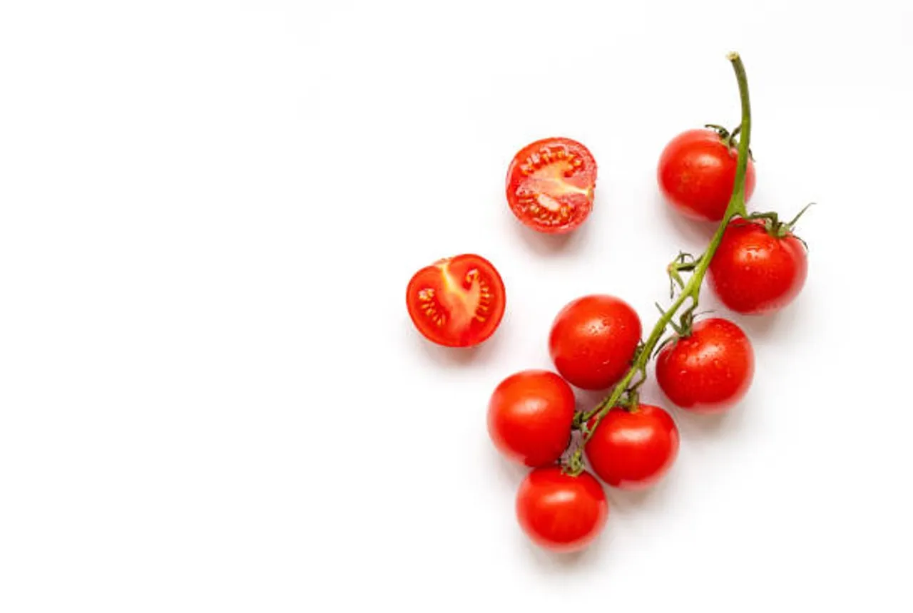 cherry tomato