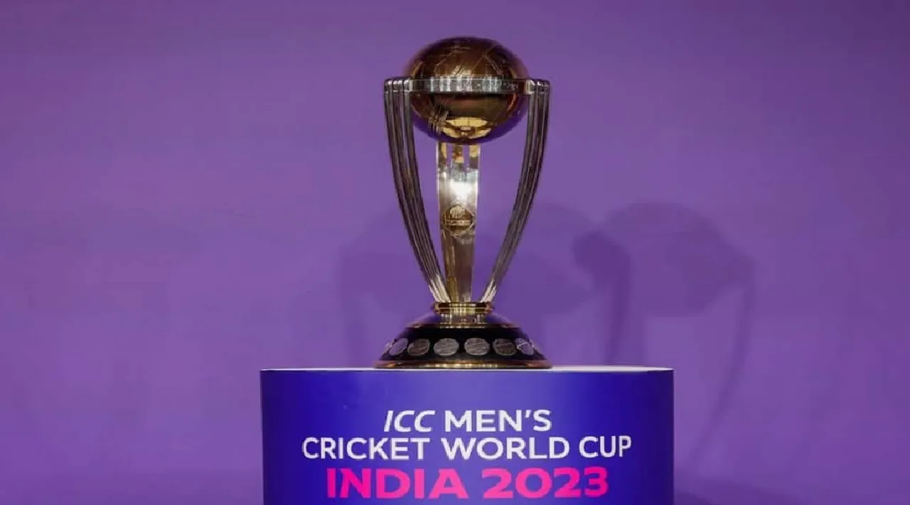 ICC Mens World Cup 2023: Full Schedule with date, time and venue Tamil 