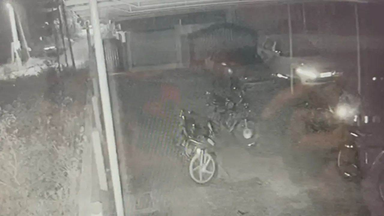Coimbatore bike theft video goes viral