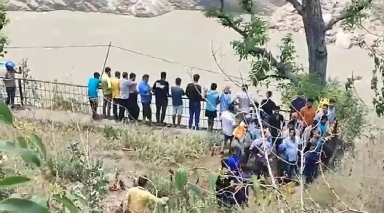 uttarakhand accident