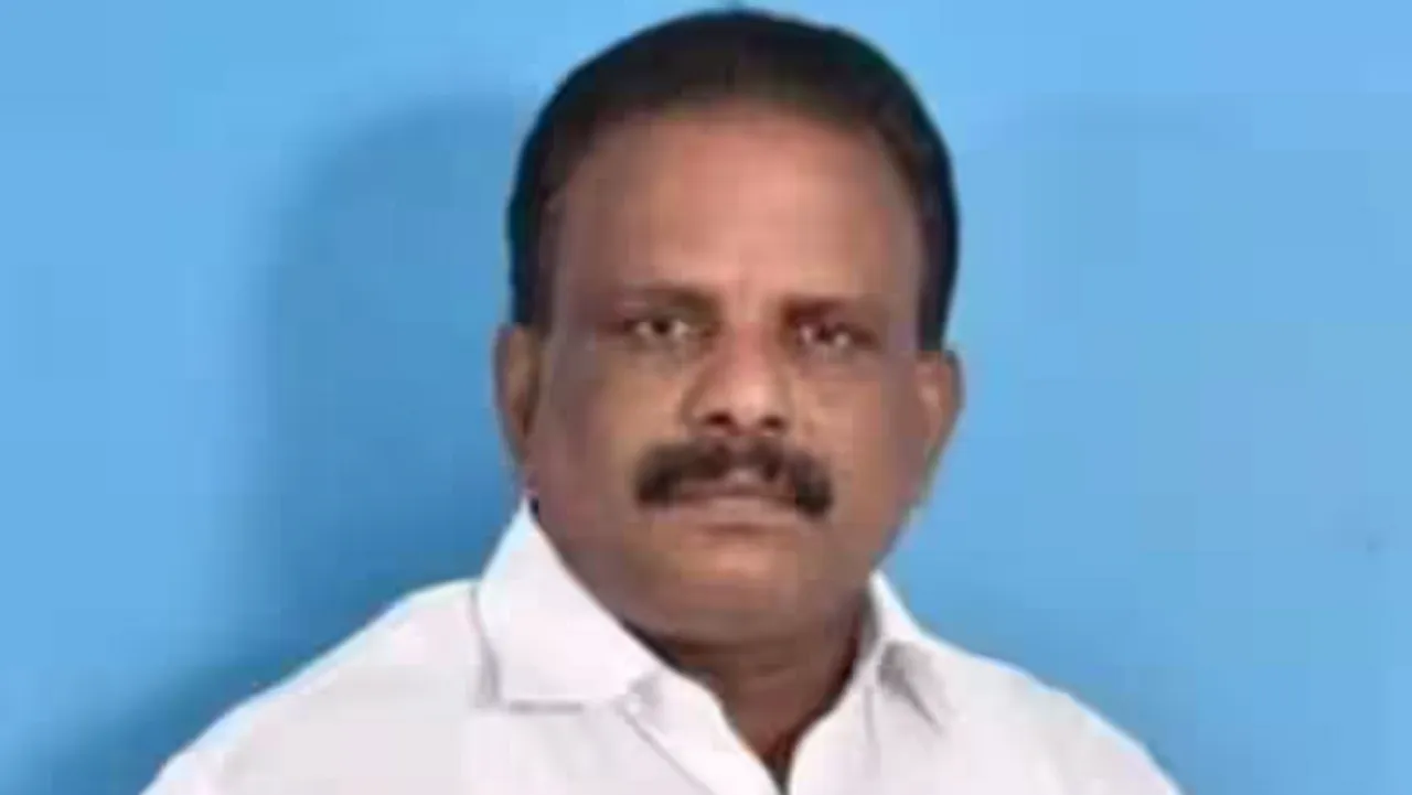Chennai DMK official murdered