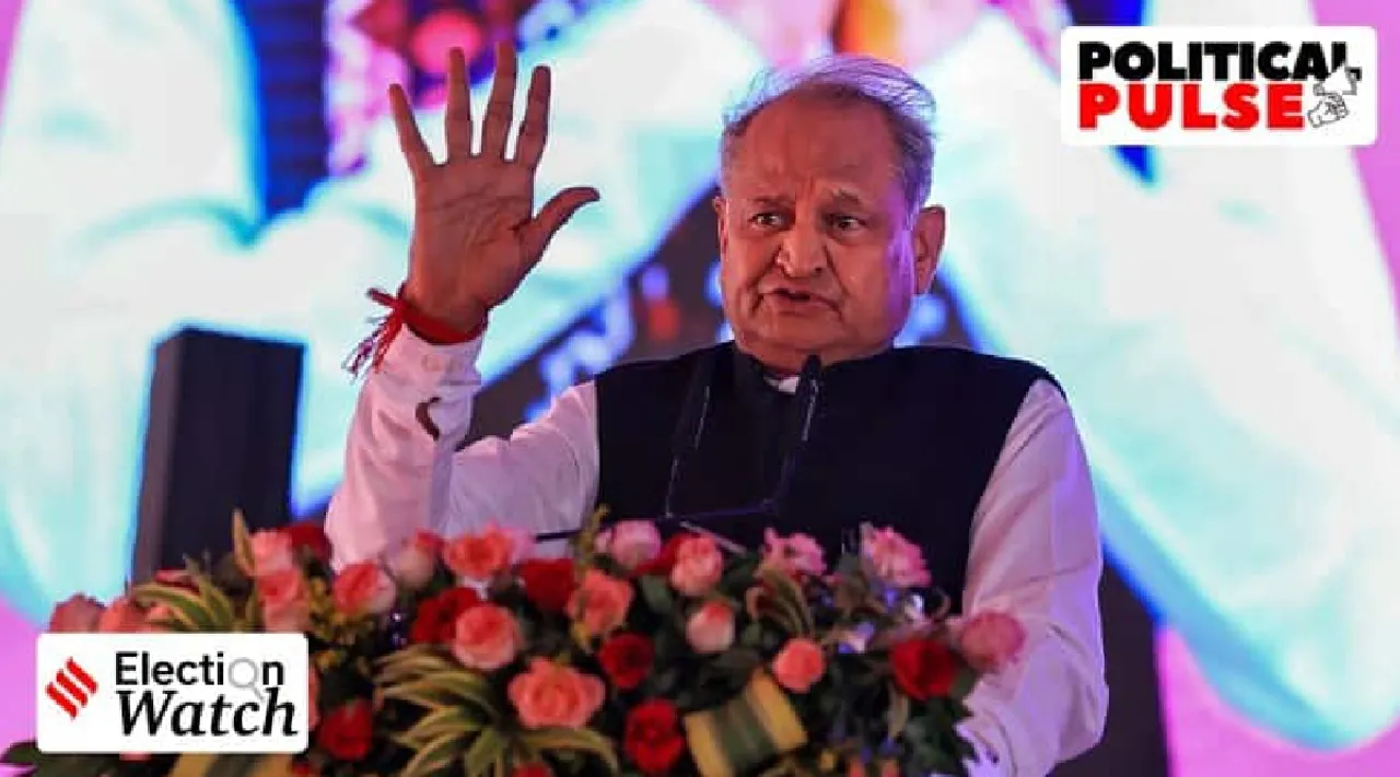 Ashok Gehlot leadership at odds: Why Congress first list in Rajasthan delayed in tamil 