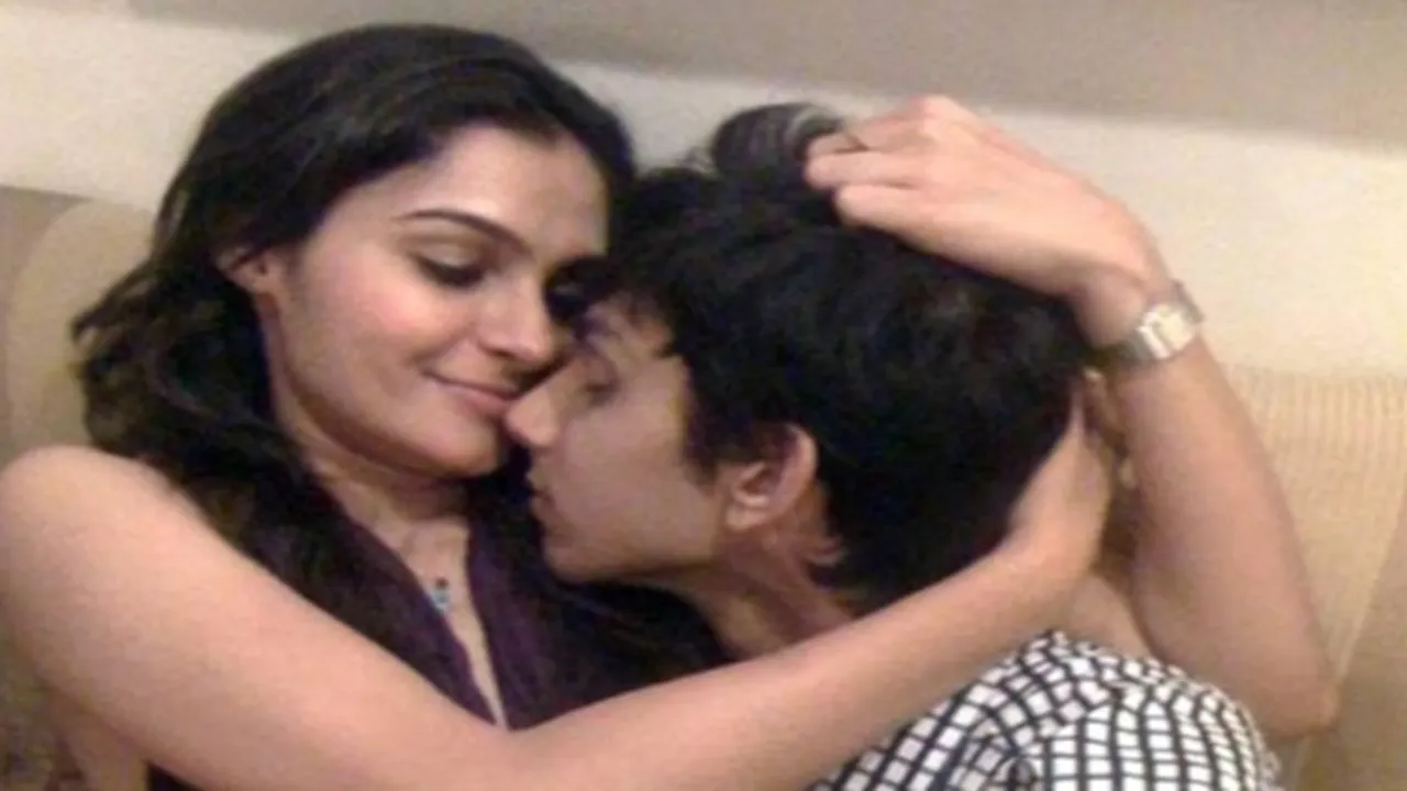 Anirudh said that age was the reason for the breakup of his first love