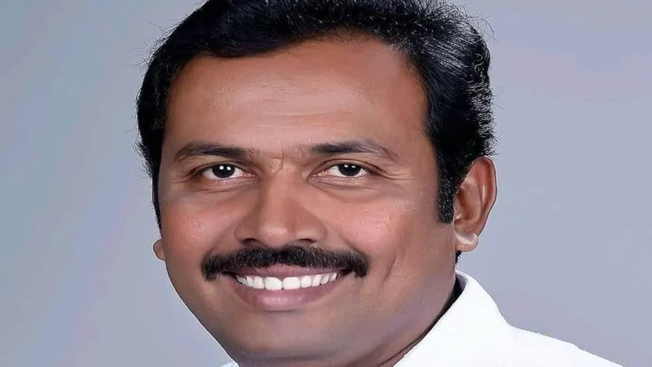 Rajesh Kumar appointed as Tamil Nadu Assembly Congress President
