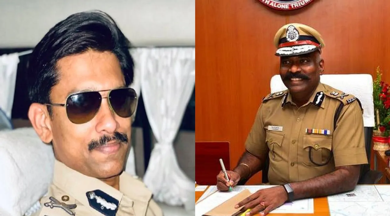 arun ips and davidson devasirvatham