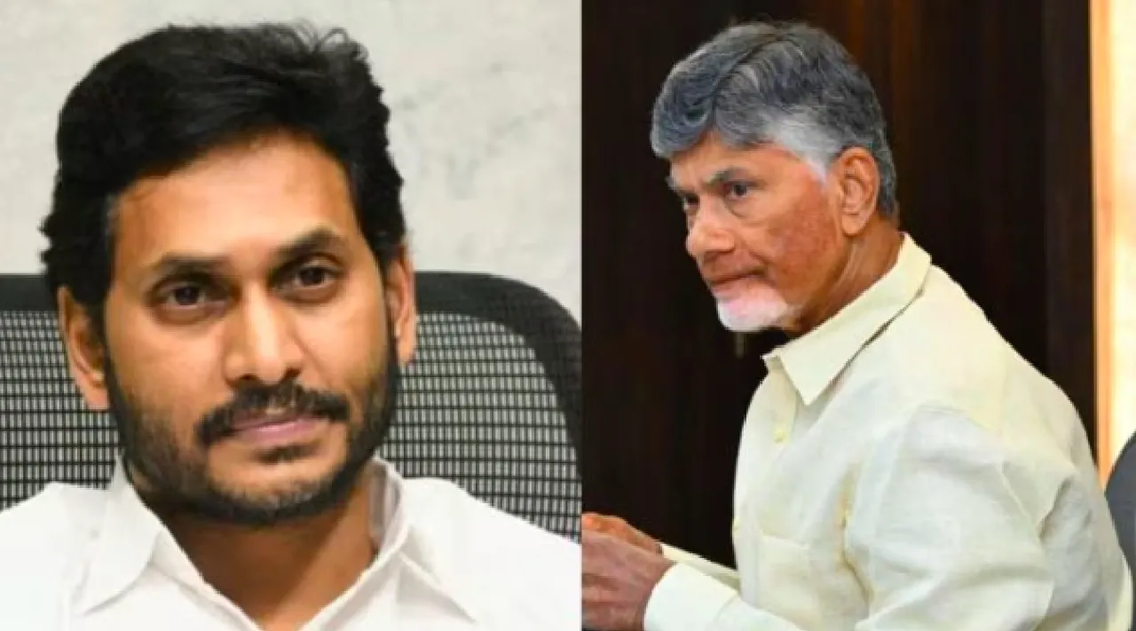 Tirupati laddoo row Jagan Reddy adulteration charges TDP Chandrababu Naidu Tamil News 