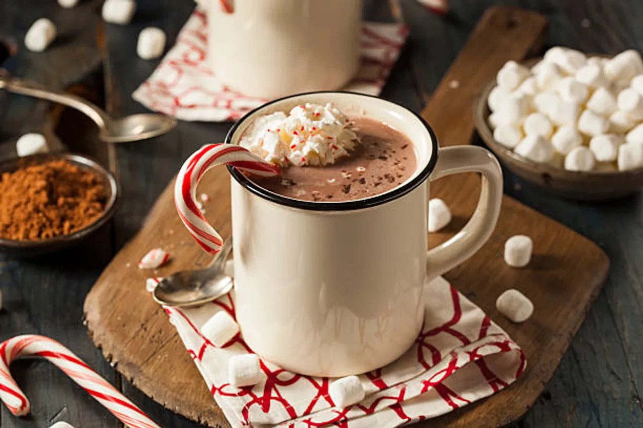 hot chocolate