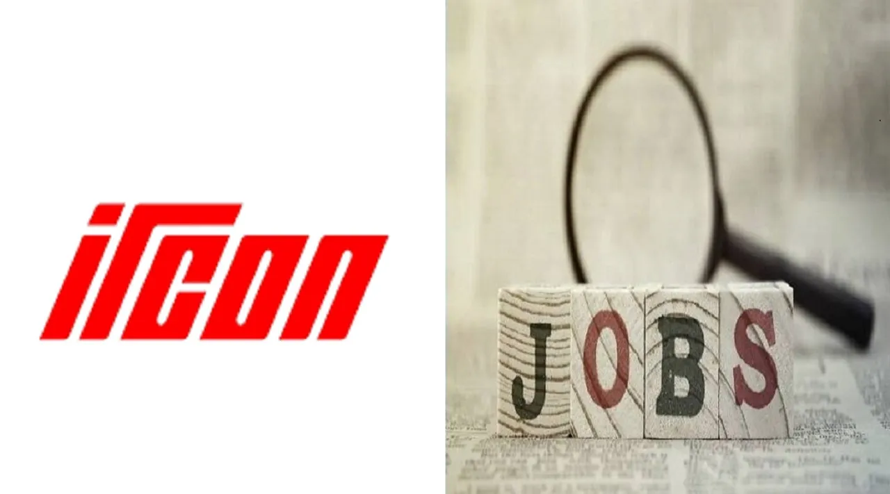 ircon jobs