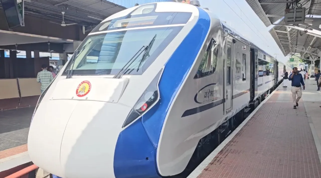 Coimbatore Bengaluru Vande Bharat Express Train Time Change Relief announced for Passengers Tamil News 