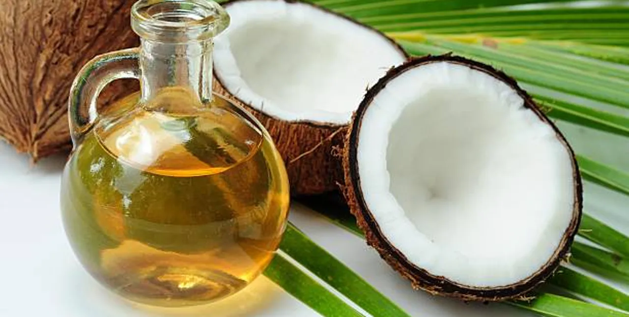 coconut oil
